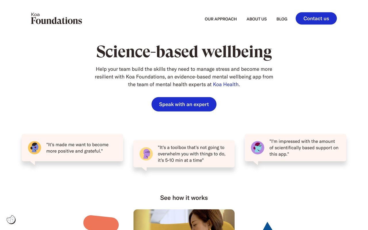 Koa Foundations — Godly