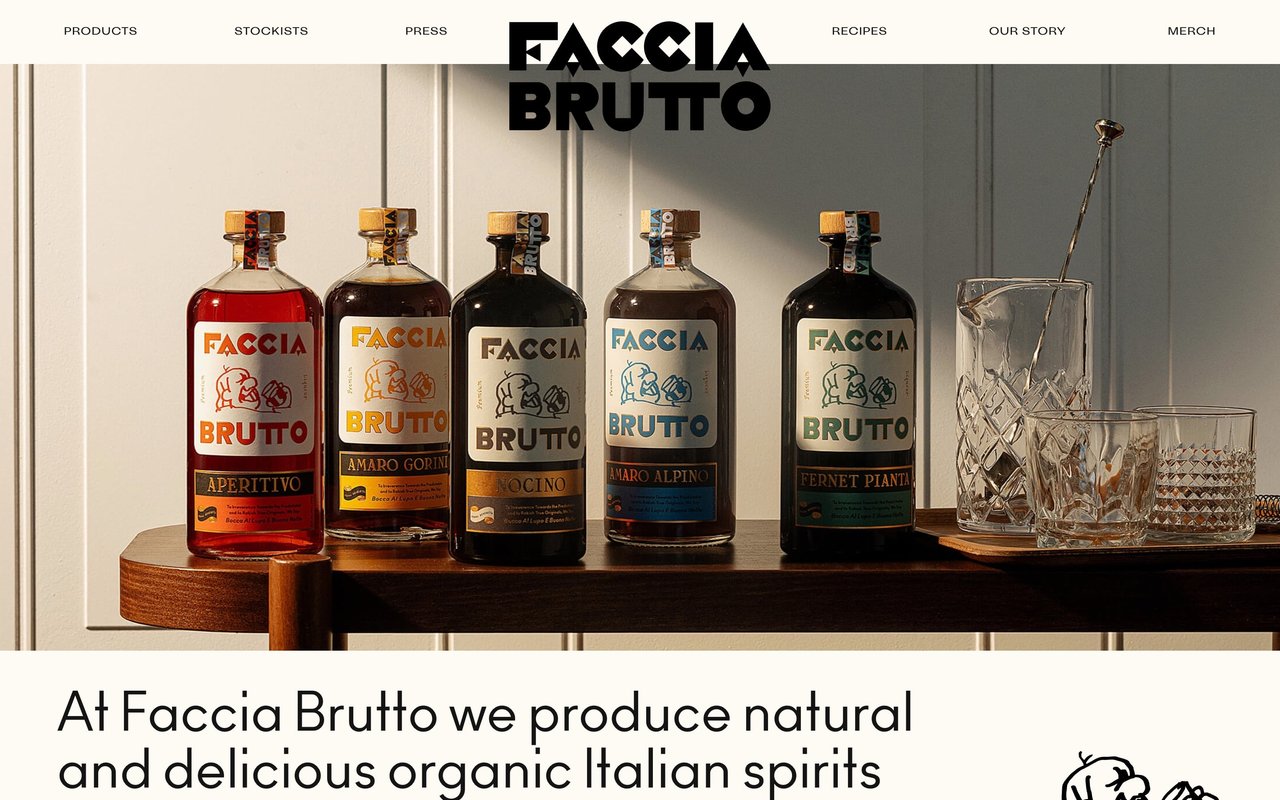 Faccia Brutto — Godly