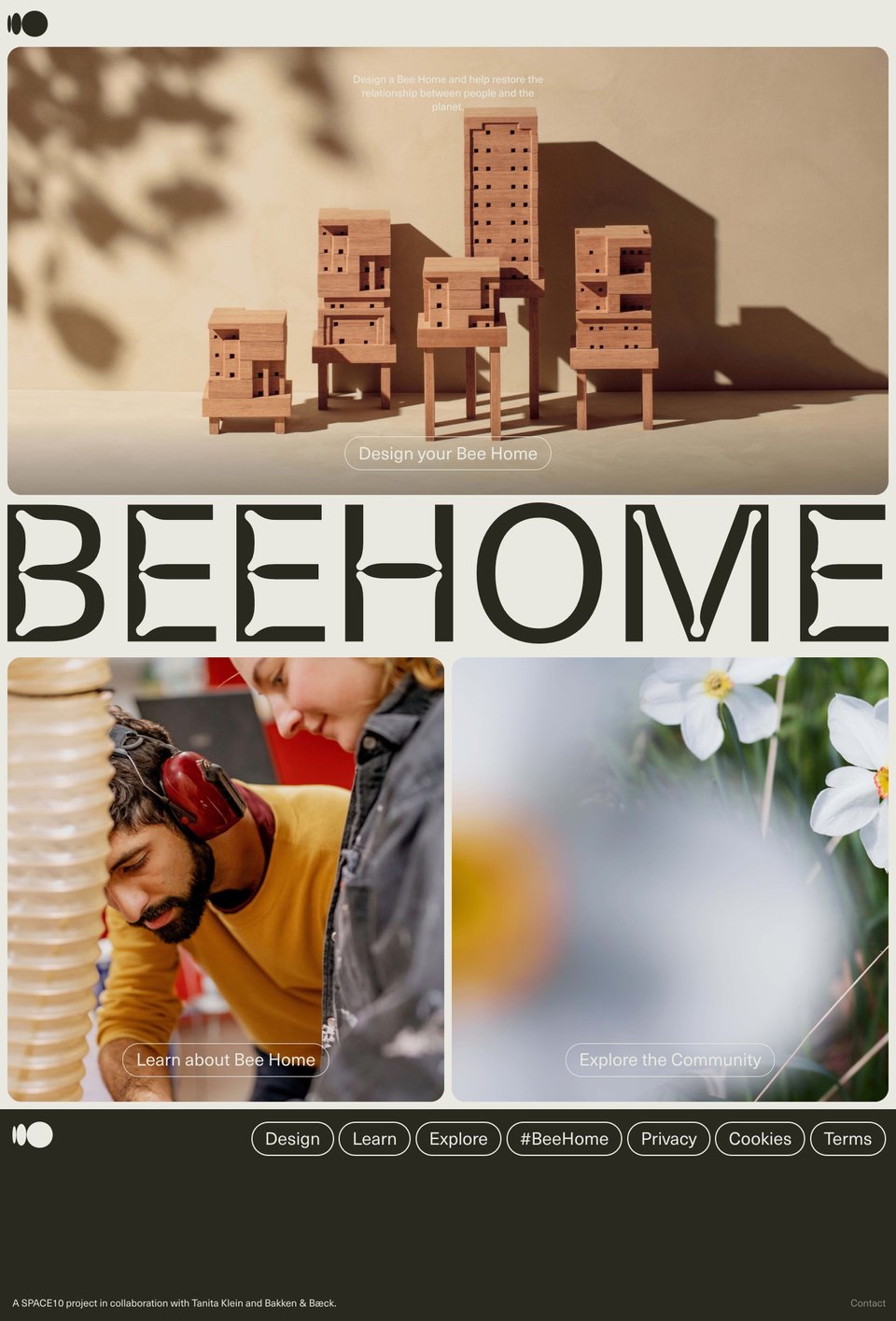 Bee Home