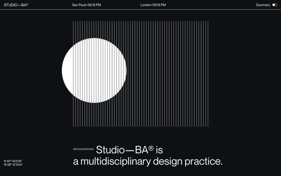 Studio—BA