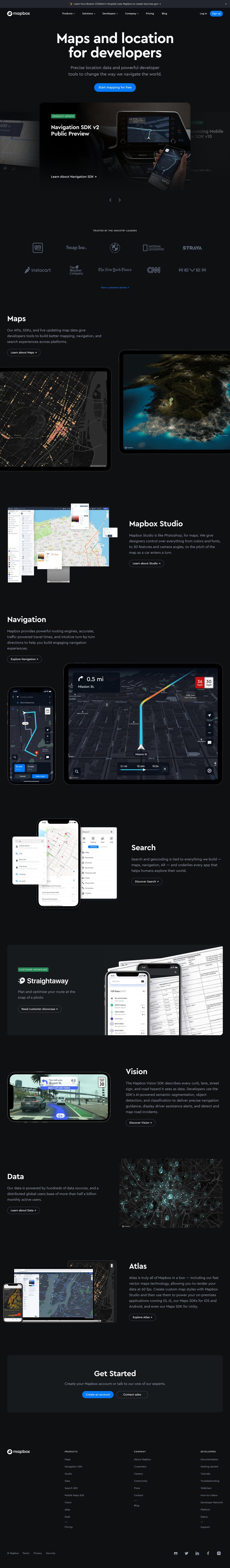 Mapbox